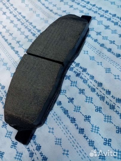 Next передние и задние калодки