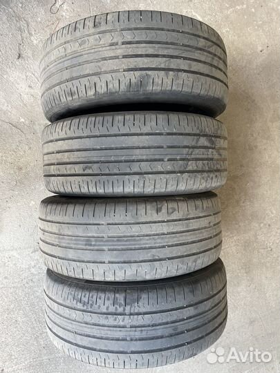 Continental ContiPremiumContact 5 235/55 R17