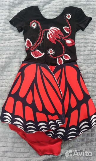 Карнавальный костюм для девочки 128 см