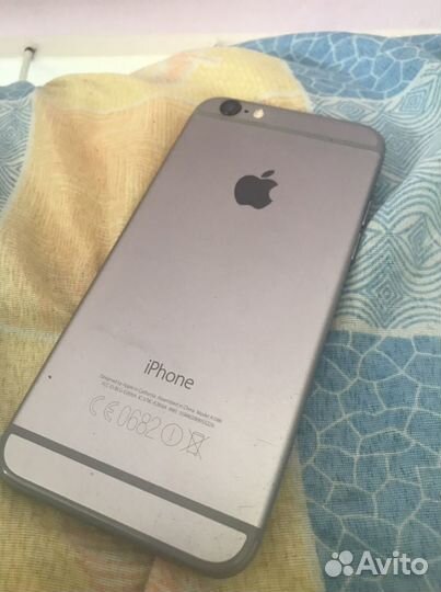 iPhone 6, 32 ГБ