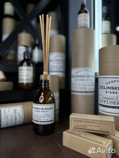 Парфюмерия zielinski&rozen