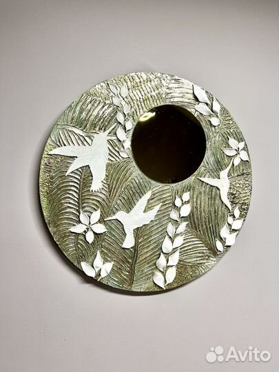 Декоративное зеркало