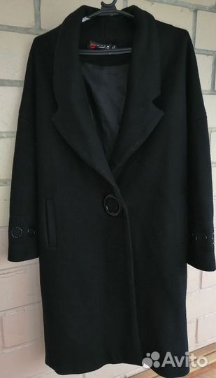Пальто женское демисезонное