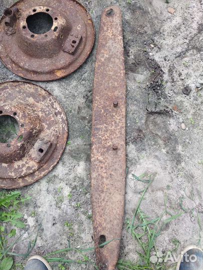 Запчасти газ аа