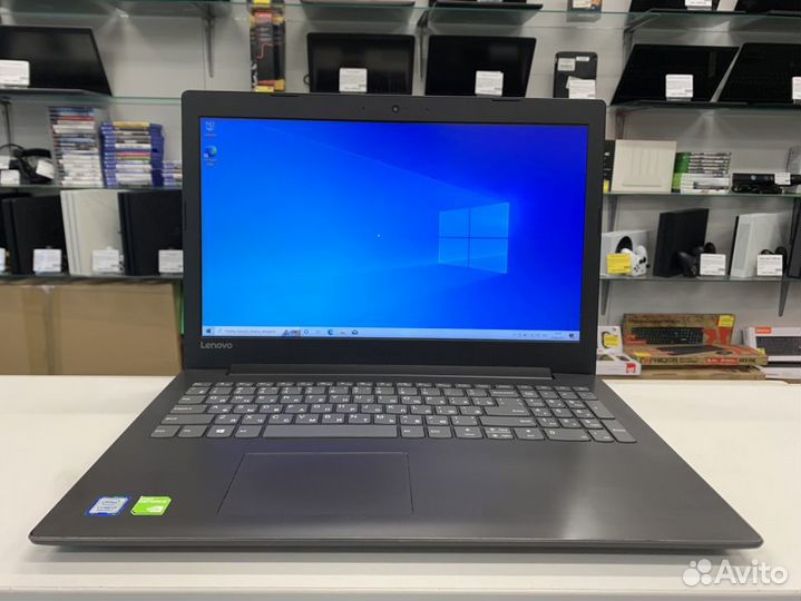 Ноутбук Lenovo ideapad 330-15IKB