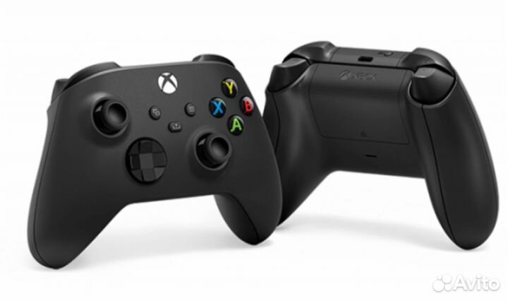 Оригинальные геймпады Microsoft Xbox