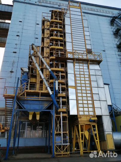 Поставка и наладка оборудования для элеваторов