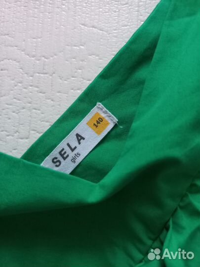 Платье для девочки 140р