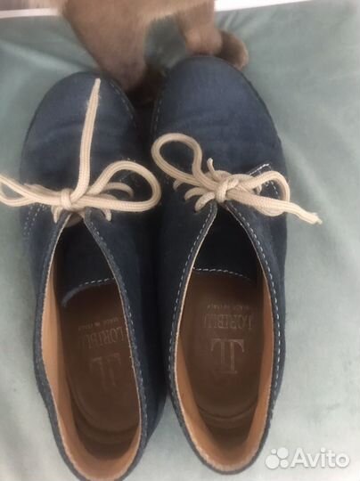 Ботинки женские loriblu