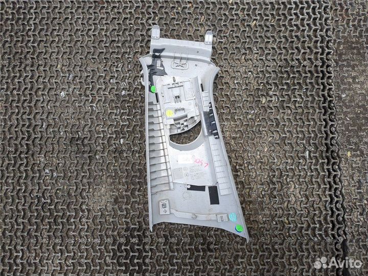 Обшивка центральной стойки Volkswagen Jetta 7 2018