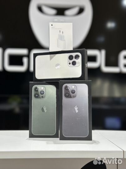 iPhone 13 Pro, 256 ГБ