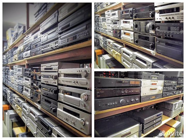 CD-плеер Sony CDP-XE700 (Made in France) black