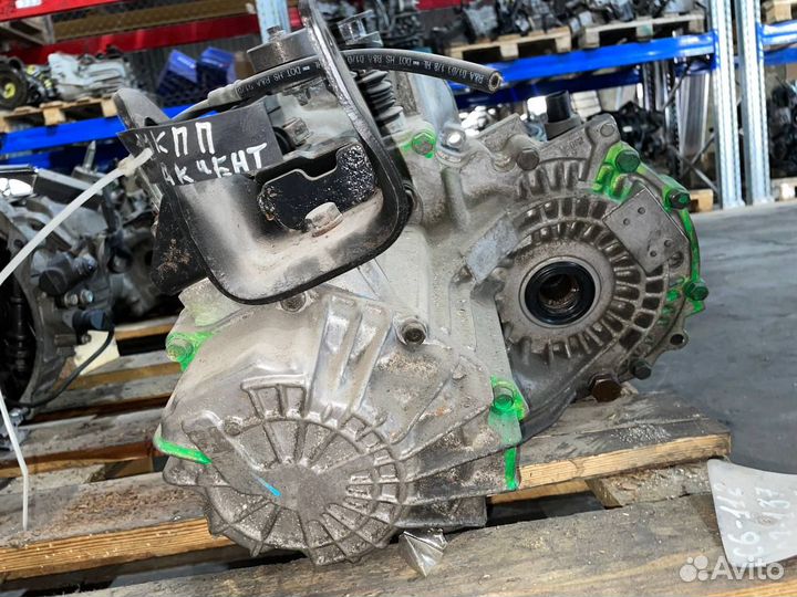 МКПП M5AF3 Hyundai Accent 1.5л, 88/102 л.с