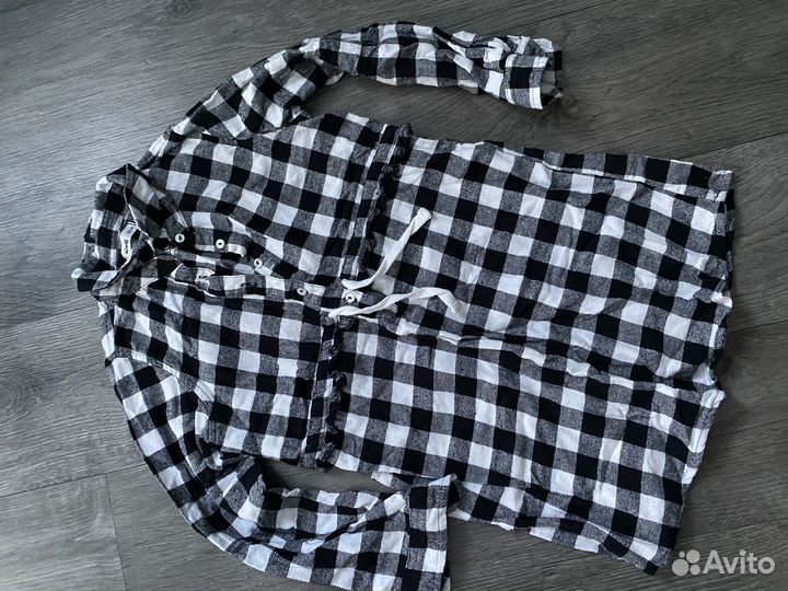 Пакет вещей для девочки 122