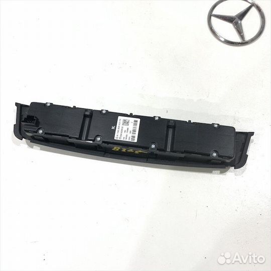 Блок выключателей Мерседес w166