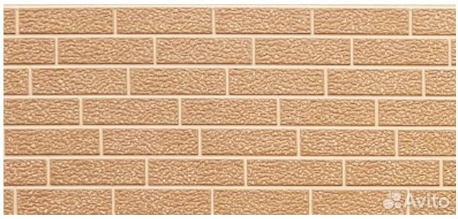 Алюминиево-цинковые фасадные термопанели