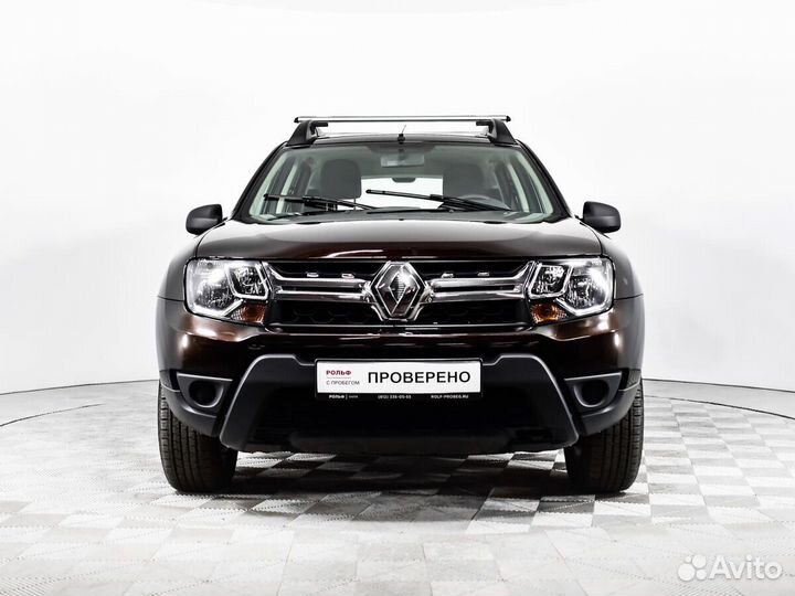 Renault Duster 1.5 МТ, 2019, 38 000 км