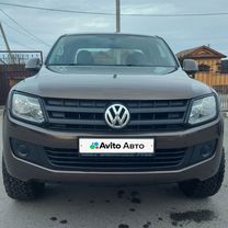 Volkswagen Amarok 2.0 MT, 2012, 204 000 км, с пробегом, цена 2 000 000 руб.