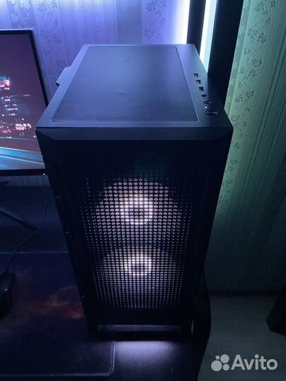 Игровой пк с rtx 4080