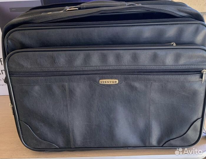 Сумка- чемодан Stentor