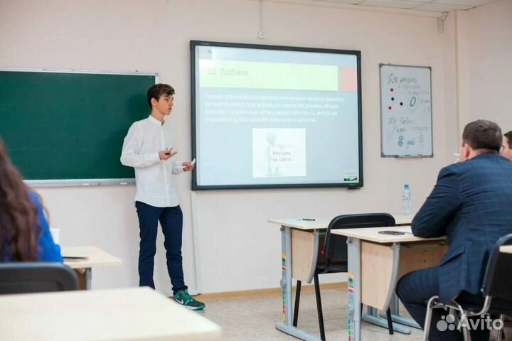 Проекты на заказ