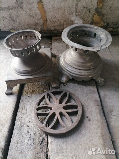 Запчасти для самовара