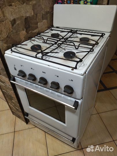 Газовая плита