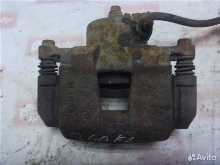 Суппорт передний левый Chevrolet Lacetti J200