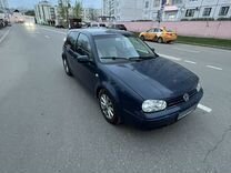 Volkswagen Golf 1.4 MT, 2003, 172 000 км, с пробегом, цена 280 000 руб.