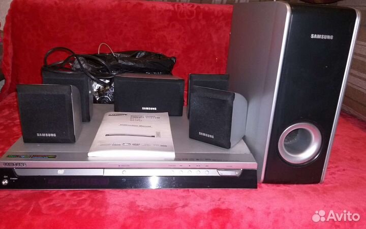 Домашний кинотеатр samsung
