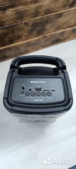 Колонка портативная bluetooth