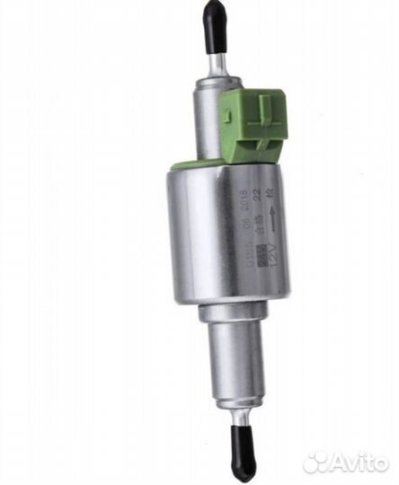 Бензонасос для автономого отопителя 24v