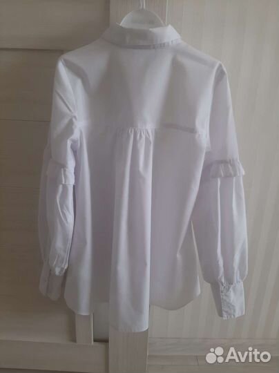 Блузка школьная