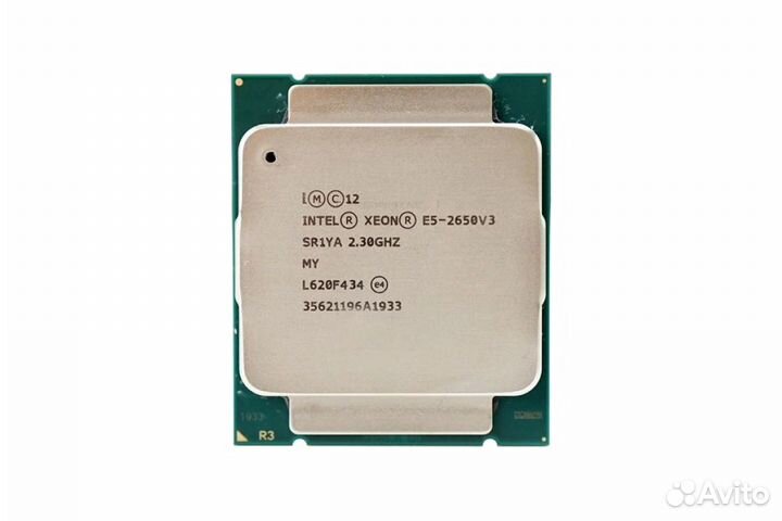 Сервер HP DL360 Gen9 4LFF 2x E5-2650v3 32GB