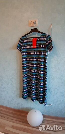 Платье новое