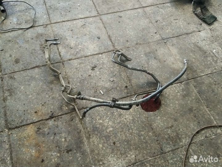 Трубка гур Byd f3