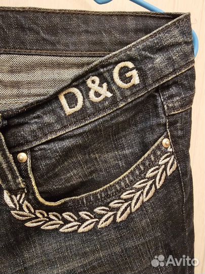 Бриджи Dolce Gabbana W28 44 размер