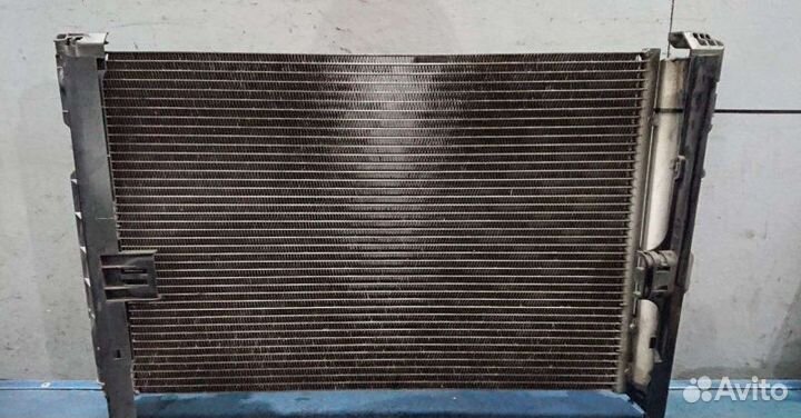 Радиатор кондиционера Bmw 3 E90
