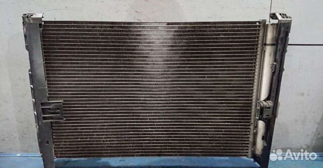 Радиатор кондиционера Bmw 3 E90