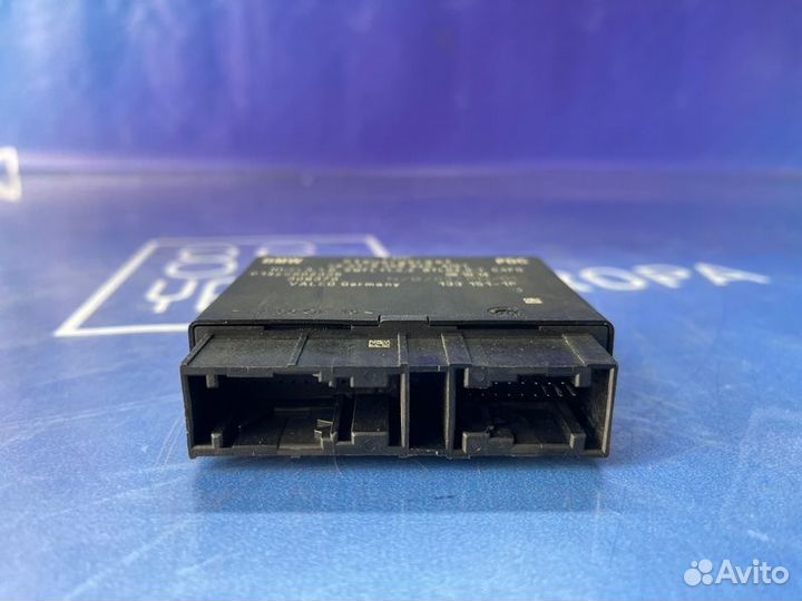 Блок управления парктроником Bmw X5 F15 N57D30A