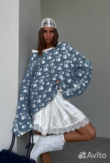 Свитер christian dior