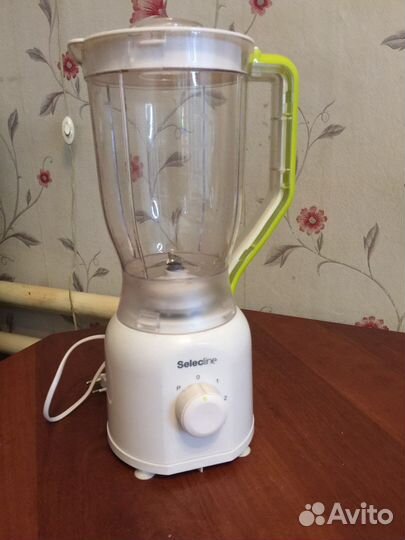 Блендер новый