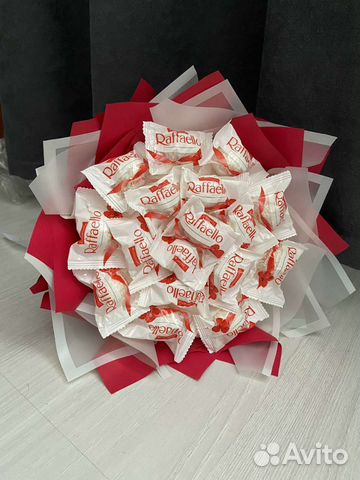 Букет из рафаэлло