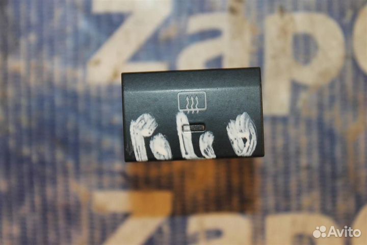 Кнопка обогрева стекла Фольксваген Поло Седан