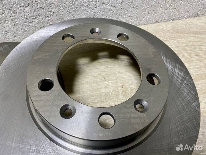 Диск Тормозной на УАЗ Патриот Хантер