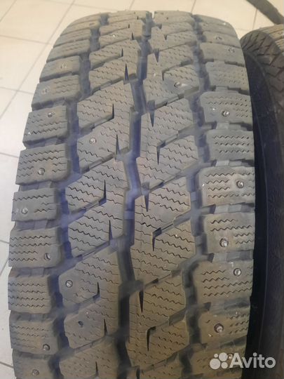 Gislaved Euro Frost Van 235/65 R16C 115R