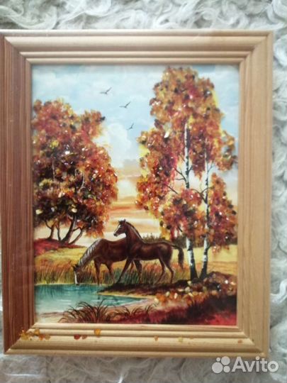 Фоторамка, картина, аромалампа