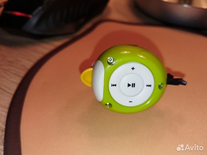 Mp3 плеер angry birds