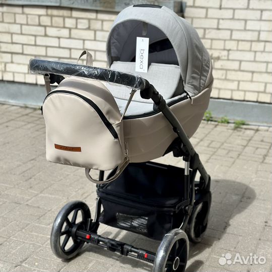 Коляски Bexa Ideal 2 в 1 (3 в 1)