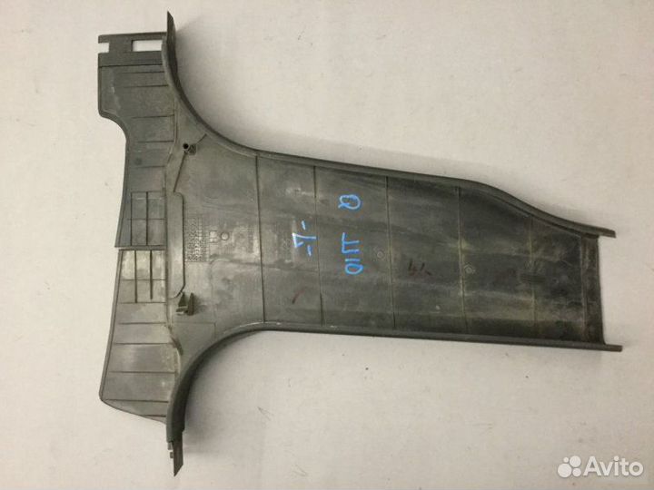 Обшивка стойки средней Nissan Qashqai J10